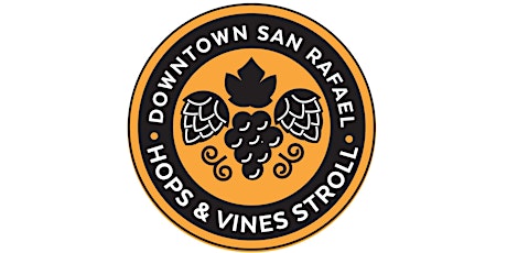 Downtown San Rafael Hops & Vines Stroll primary image