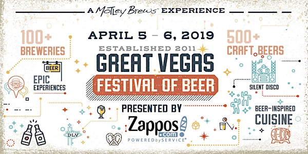 2019 Great Vegas Festival of Beer