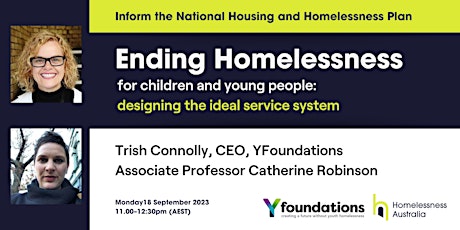 Responding to C&YP who are at risk of or experiencing homelessness primary image
