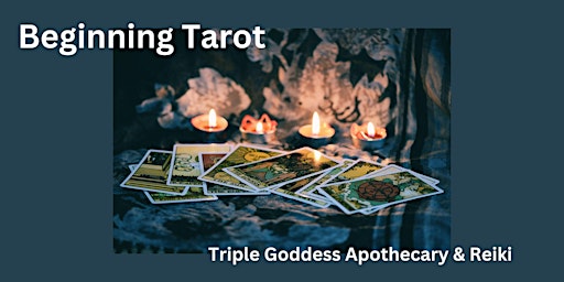 Imagen principal de Beginning Tarot