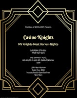 Imagem principal do evento Casino Kinghts