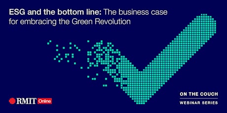 ESG & the Bottom Line: The Business Case for Embracing the Green Revolution primary image