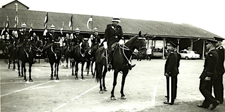 The Queensland Mounted Police Unit primary image