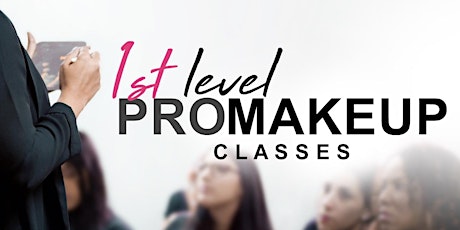 1st Level PRO Makeup Classes • Aguadilla primary image