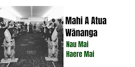 Mahi a Atua Wānanga primary image