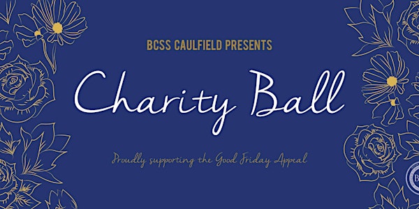 BCSS - Charity Ball