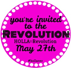 HOLLA::Revolution primary image