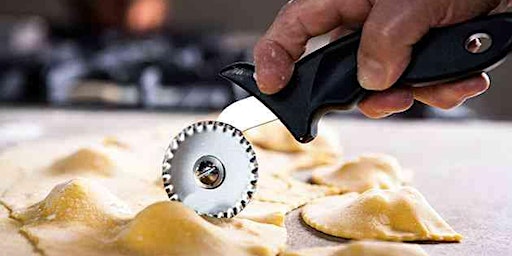 Imagen principal de In-person class: Handmade Ravioli (San Diego)