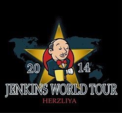 Jenkins User Conference Israel (Herzliya) - July 16, 2014 primary image