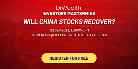 Hauptbild für Will China Stocks Recover?