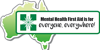 Primaire afbeelding van Mental Health First Aid - 2 Day Training Course