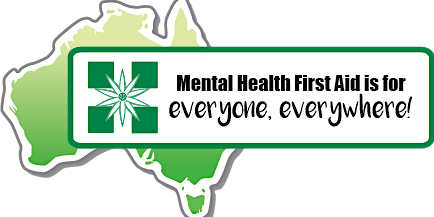 Primaire afbeelding van Mental Health First Aid - 2 Day Training Course