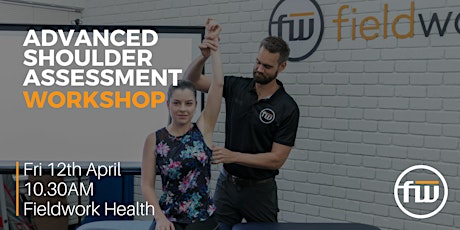 Fit Pro - Advanced Shoulder Assessment Workshop primary image