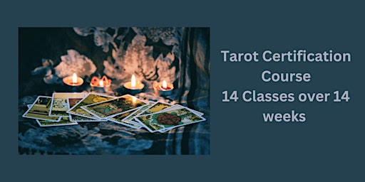 Imagen principal de Tarot Certification Course (1 of 14)