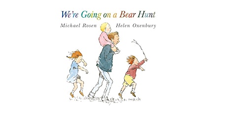 We're Going on a Bear Hunt primary image