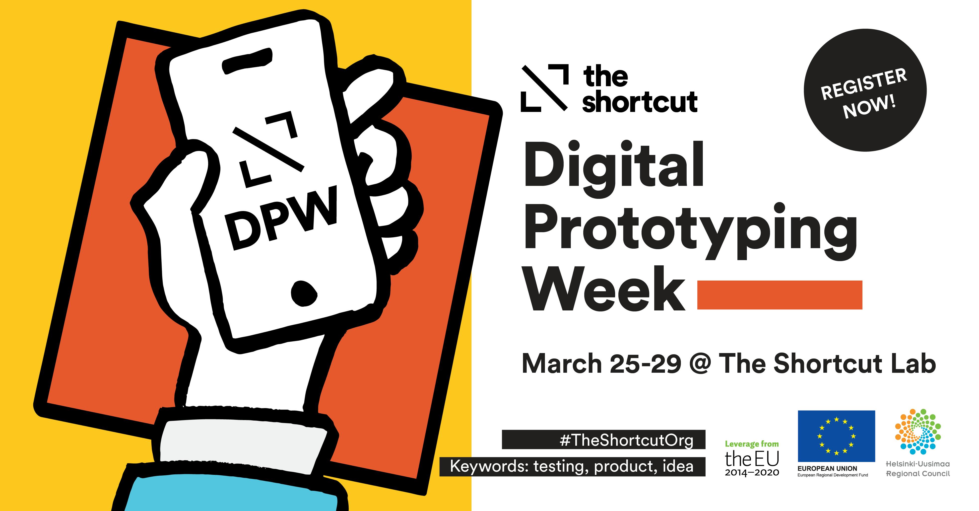 Digital Prototyping Week