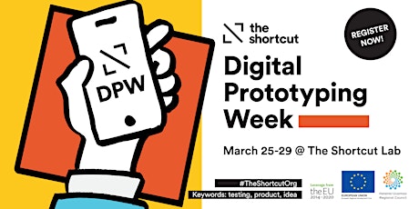Digital Prototyping Week primary image