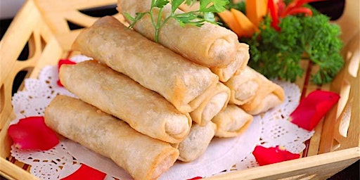 Spring roll machine for sale primary image