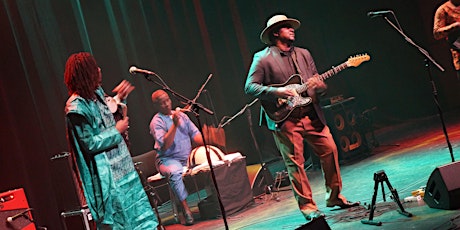 Primaire afbeelding van Mali Blues met Samba Touré