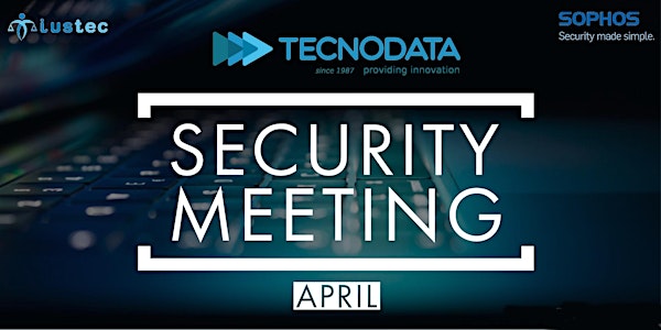 Tecnodata - Security Meeting