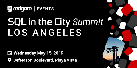 SQL in the City Summit Los Angeles 2019 primary image