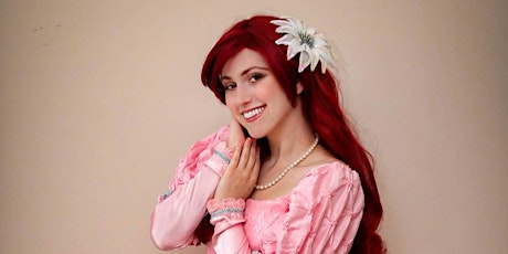 Atlanta Princess Tea Party with Ariel primary image
