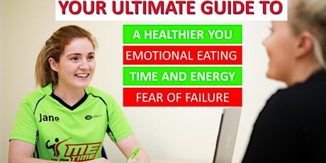 The Ultimate Guide To Creating a Happier Healthier You Workshop primary image