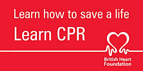 CPR and Defibrillator Training primary image