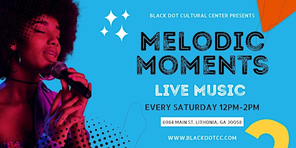 Melodic Moments - Live Music Jam Session