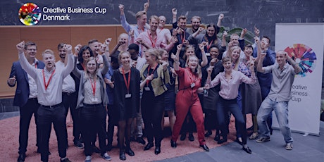 Creative Business Cup Denmark 2019 primary image