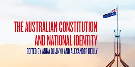 Hauptbild für The Australian Constitution and National Identity