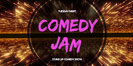Imagen principal de Tuesday Night Comedy Jam ( Stand Up Comedy ) MTLCOMEDYCLUB.COM