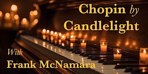 Imagem principal de Chopin by Candlelight Carlow