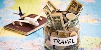 Make Your Travel Passion Your Paycheck (virtual) San Antonio, TX primary image