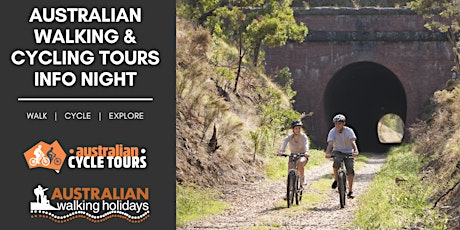 Active Australia: Top Walking & Cycling Trips - Sydney Info Night