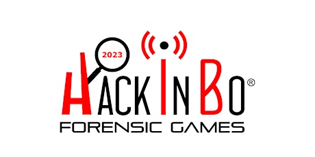 HackInBo®Forensic Games Winter 2023 primary image