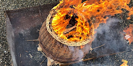 Imagem principal do evento Marche sur le feu - Salon des Thérapies Naturelles - Aigle