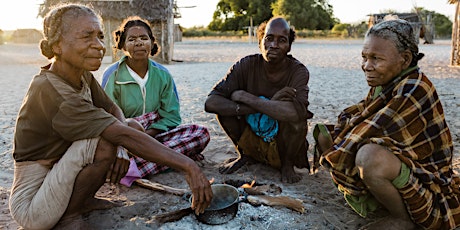 The land that sustains us is the land of the ancestors  primärbild