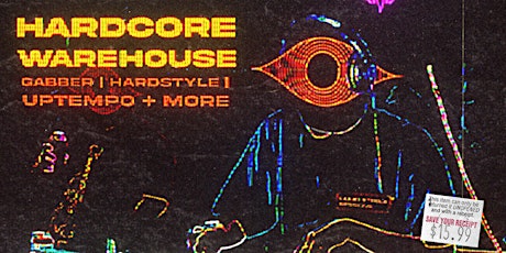 Imagen principal de LIQUID STEELE SESSIONS Vol 6: HARDCORE WAREHOUSE