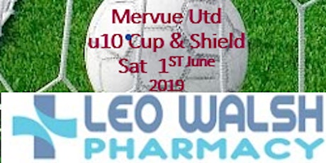 Mervue United u10s Cup & Shield primary image