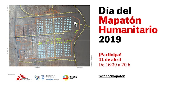 ‘Día del Mapatón Humanitario 2019’ en Valencia