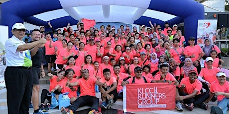 KLCC Runners Group "SELFIE RUN"  primary image