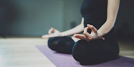 Hauptbild für Half-Day-Retreat mit Vipassana und Yin Yoga am 29. Juni