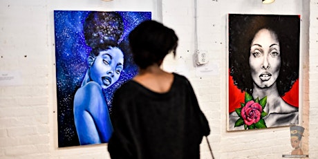 I'll Introduce Myself...An All Black Women Art Expo primary image