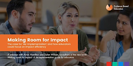 Making Room for Impact primary image
