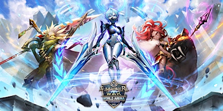 Summoners War World Arena Championship 2023 Europe Cup primary image