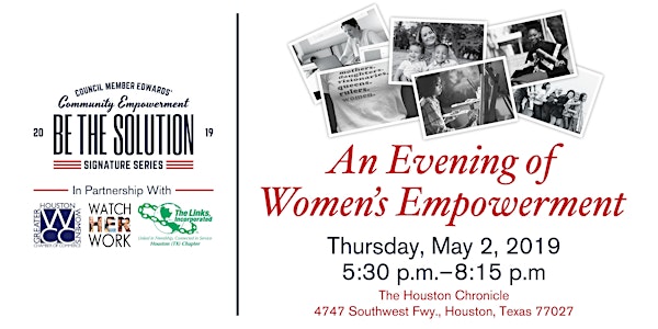 An Evening of Women's Empowerment