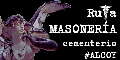 Masonería en el cementerio municipal de Alcoy. primary image