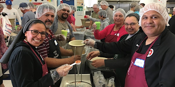 Sacred Heart Catholic Church Fight Against Hunger Event 2019