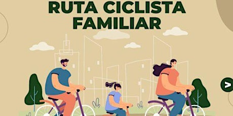 SEM2023 - Ruta Ciclista Familiar primary image